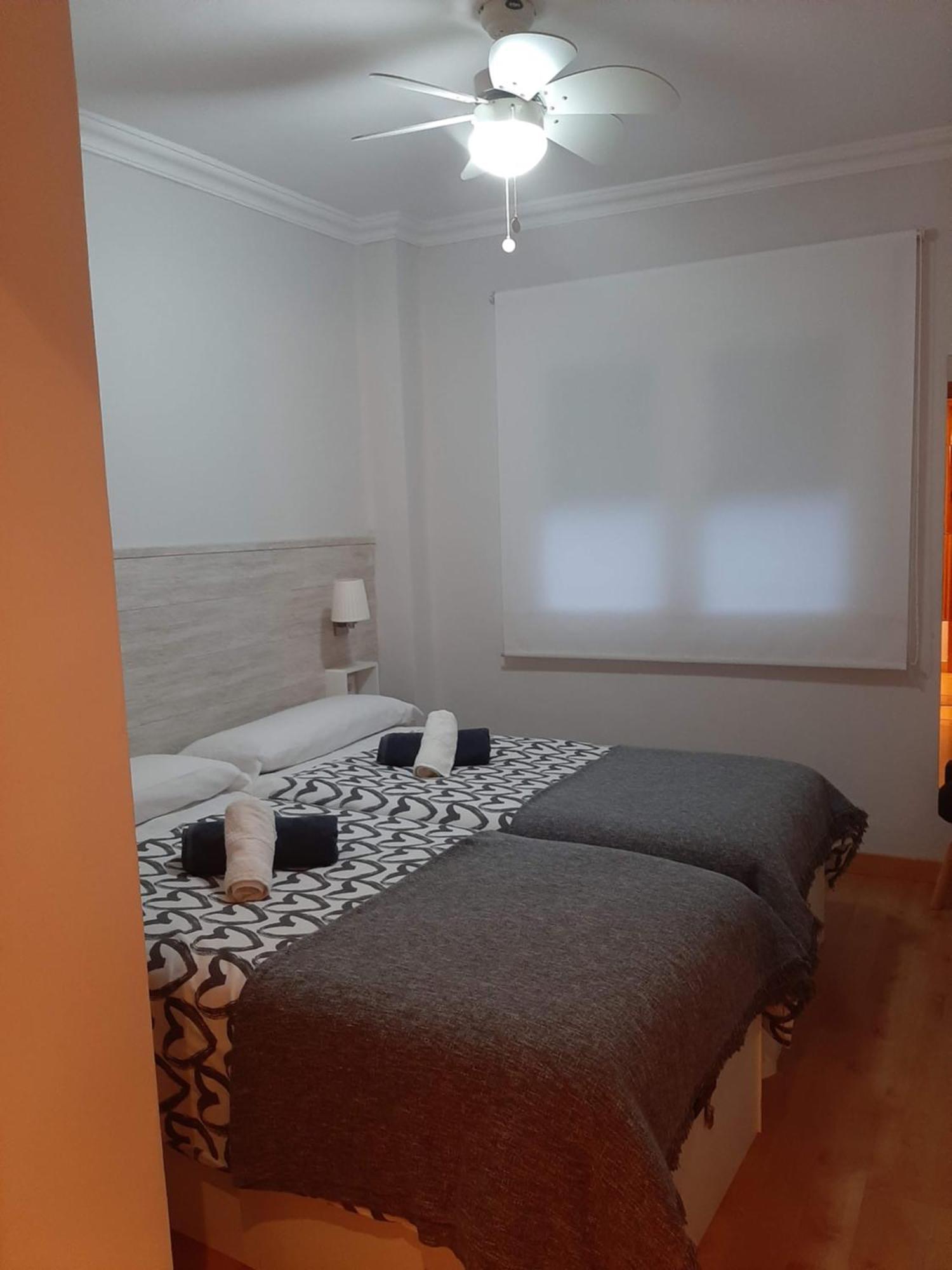 Apartamento Luferlo Рінкон-де-ла-Вікторія Екстер'єр фото
